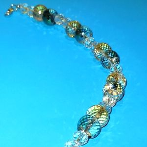 Glass crystal Bracelet